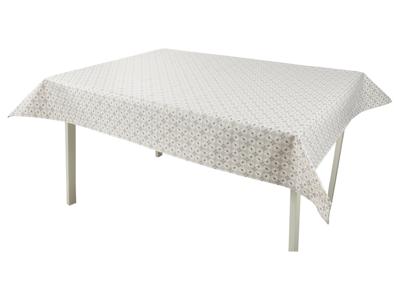 LIVARNO home Tafelkleed 130 x 170 cm (Wit)