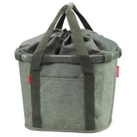 RIXEN & KAUL shoppertas "bikebasket" shopping bag bikebasket twist saws - thumbnail