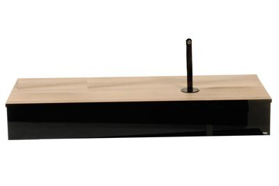 Bicisupport BS206 Hout Standaard - Zwart Bicisupport BS206 Hout Standaard - Zwart