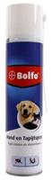 Bolfo Mand en Tapijtspray anti-vlooienmiddel 2 x 400 ml - thumbnail
