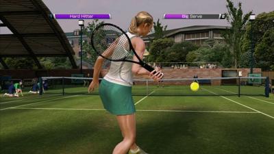 Virtua Tennis 4 (Move Compatible) Virtua Tennis 4 (Move Compatible)