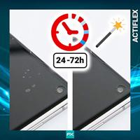 atFoliX Beschermfolie compatibel met Denver BFH-250 Folie, ultra duidelijk en flexibel FX Schermbeschermer (3X) - thumbnail
