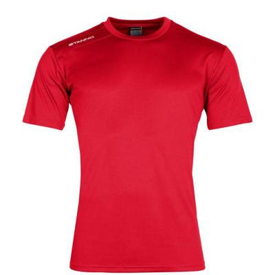 Stanno 410001 Field Shirt - Red - M Stanno 410001 Field Shirt - Red - M