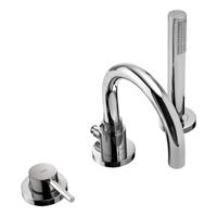 Study Badmengkraan voor randset Handdouche antikalk 26215001 Tres - thumbnail