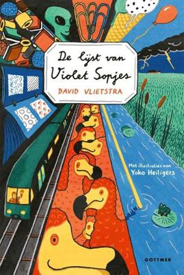 De lijst van Violet Sopjes