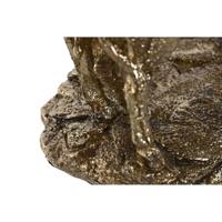 Decoratieve figuren Home ESPRIT Gouden Hars 29 x 15 x 36 cm - thumbnail