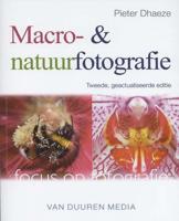 Macro- & natuurfotografie - Pieter Dhaeze - Paperback (9789059407473) - thumbnail