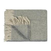 Vandyck Vandyck Home 99 Plaid bedsprei 130x220 grey - thumbnail