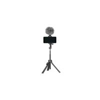 JOBY GripTight™ PRO TelePod™ Tripod 1/4 inch Werkhoogte: 20.8 - 63.5 cm Zwart Voor smartphones en GoPro, Incl. smartphonehouder - thumbnail