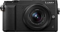 Panasonic DMC-GX80KEGK Lumix G Systeemcamera, Zwart - thumbnail