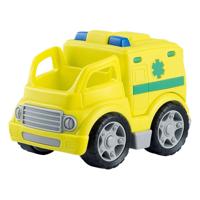 Playgo biobased ambulance - 15cm - thumbnail