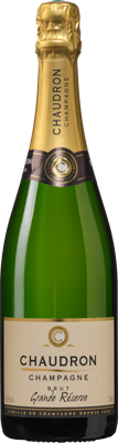 Chaudron Brut 'Grande Réserve' Champagne (magnum)
