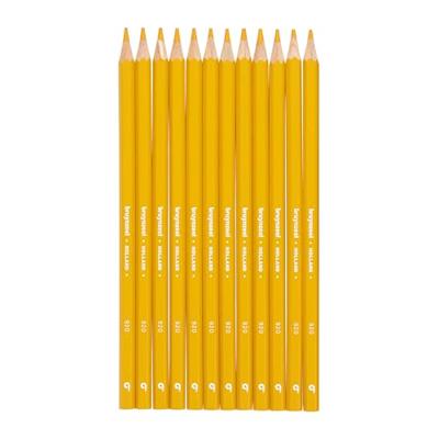 Bruynzeel Super kleurpotlood - Geel