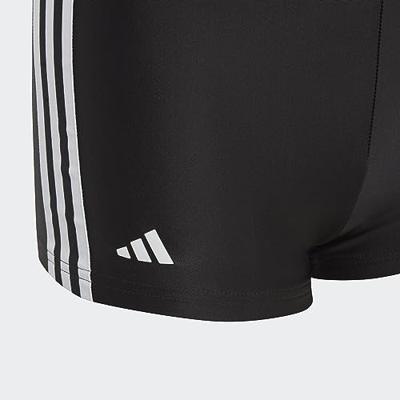 Adidas 3 Stripes Zwemboxer Jongens 140 Adidas 3 Stripes Zwemboxer Jongens 140