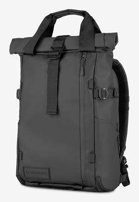 WANDRD PRVKE Photo Bundle Rugzak V4 - Zwart - 21L