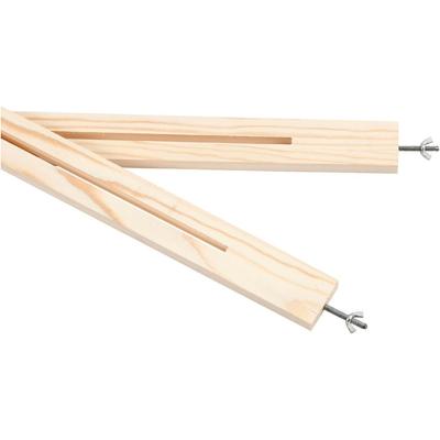 Creativ Company Zijden voor multi frame, l: 120 cm, 2 stuk/ 1 doos Creativ Company Zijden voor multi frame, l: 120 cm, 2 stuk/ 1 doos