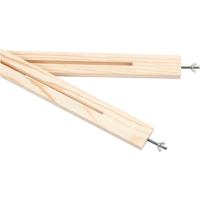 Creativ Company Zijden voor multi frame, l: 120 cm, 2 stuk/ 1 doos - thumbnail