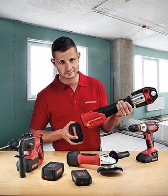 Rothenberger Accu | 18 V 2,0 Ah | Li-power accu | 1 stuk - 1000001652 - 1000001652