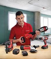 Rothenberger Accu | 18 V 2,0 Ah | Li-power accu | 1 stuk - 1000001652 - 1000001652 - thumbnail