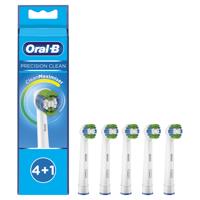 Borstel vervanger Oral-B Precision Clean 80339350 Blauw (4 Stuks) - thumbnail