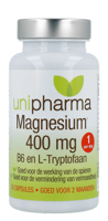 Unipharma Magnesium 400 MG Capsules - thumbnail