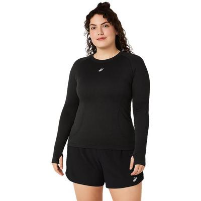 ASICS Road Seamless Longsleeve T-Shirt Dames