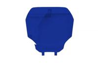 UFO PLAST startnummerbord start number plate ufo yamaha blue - thumbnail