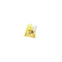 Bene Zichttassen DIN A4 PVC 0.15 mm Rood (transparant) 205000RT 100 stuk(s) - thumbnail