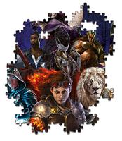 Magic the Gathering Jigsaw Puzzle Planeswalker (500 pieces) - thumbnail