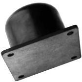 Kraandemper D= 160 70 Shore