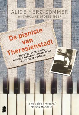 De pianiste van Theresienstadt (Paperback) De pianiste van Theresienstadt (Paperback)