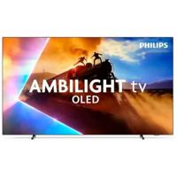 Smart TV Philips 65OLED770 4K Ultra HD 65" Ambilight DVB-T2 OLED DVB-S2 NVIDIA G-SYNC - thumbnail