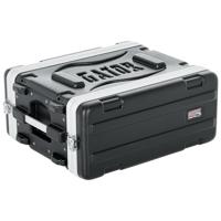 Gator Cases GR-4S 4U audiorack, 31 cm diep - thumbnail