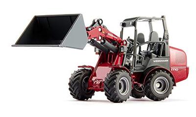 Siku Weidemann Hoftrac 3059 - thumbnail