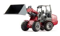 Siku 3059 graafmachine 1:32 - thumbnail