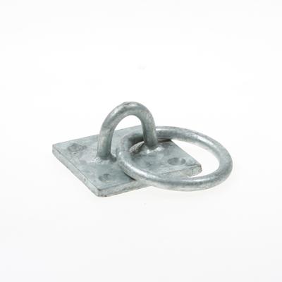 Gebr. Bodegraven aanlegring - 60x60mm - verzinkt - 74465.B001+barcode