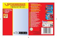Rothenberger Industrial 36010 - thumbnail