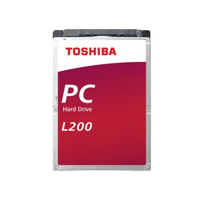 Toshiba L200 HDD 1000GB SATA III interne harde schijf - [HDWL110UZSVA]