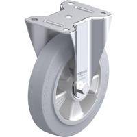 Blickle B-ALEV 200K-SG Bokwiel Wieldiameter: 200 mm Draagvermogen (max.): 400 kg 1 stuk(s) - thumbnail