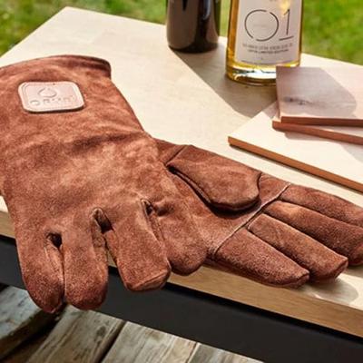 OFYR handschoenen - Bruin OFYR handschoenen - Bruin