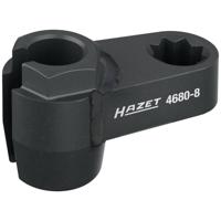 HAZET Dopsleutel voor uitlaatsonde 4680-8 · 1/2 inch (12,5 mm) achtkant hol · Buiten-zeskant-profiel · SW 17 mm - thumbnail