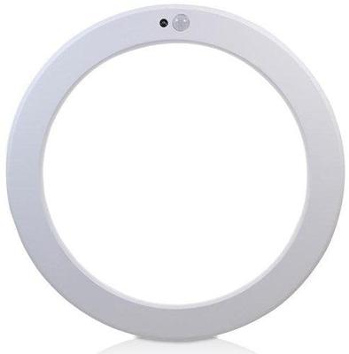 Enzo led panel downlighter | wit | 10-18w | 3000k | dimbaar + ir-sensor | instelbaar 10-15-18w | diameter 220mm - led2580