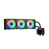 Kit voor vloeibare koeling XPG LEVANTE II 360 - thumbnail
