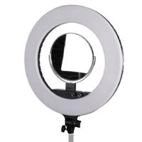 StudioKing led ringlamp set led-480ask op 230v - thumbnail