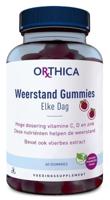 Orthica Weerstand Gummies - thumbnail