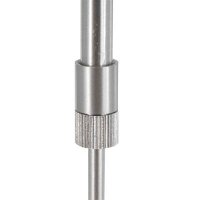 Steinhauer Led kantoor hanglampZelena LED Staal - 3656ST