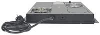 Intellinet 712859 19 inch 2 x 1 HE Zwart - thumbnail