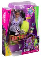 Mattel Extra #7 - Top & Furry Shrug with Pet Pomeranian pop - thumbnail
