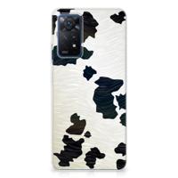 Xiaomi Redmi Note 11 Pro 5G | TPU Hoesje | Koeienvlekken - thumbnail