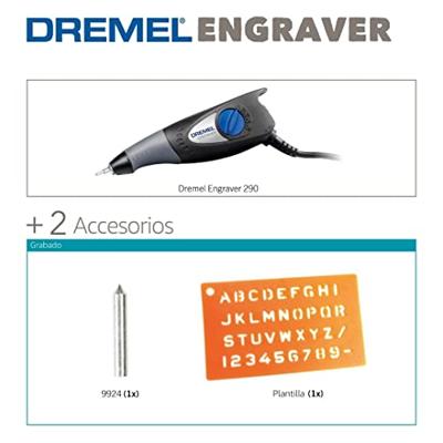 Dremel Dremel Graveerpen 290-1 | 35w - F0130290JM